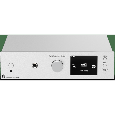Pro-Ject Tuner Box S3 DAB+ Silver