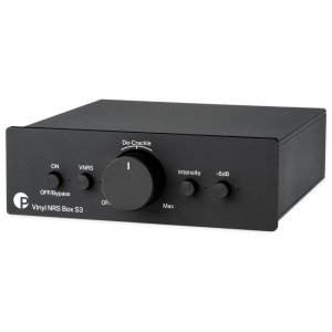 Pro-Ject Vinyl NRS Box S3 Black