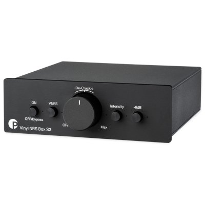 Pro-Ject Vinyl NRS Box S3 Black