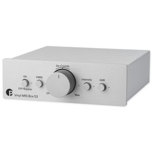 Pro-Ject Vinyl NRS Box S3 Silver