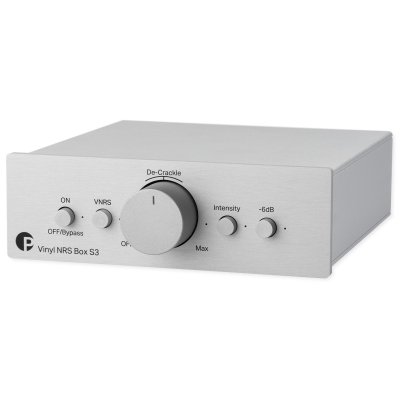 Pro-Ject Vinyl NRS Box S3 Silver