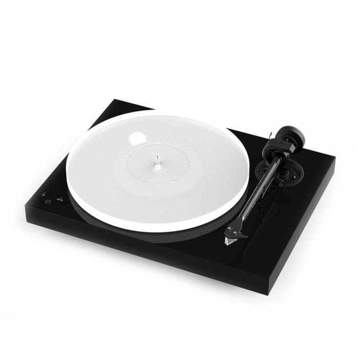 Pro-Ject X1 B Turntable Black Gloss