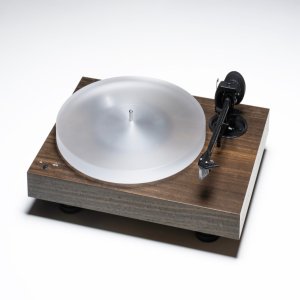 Pro-Ject X1 B Turntable Walnut