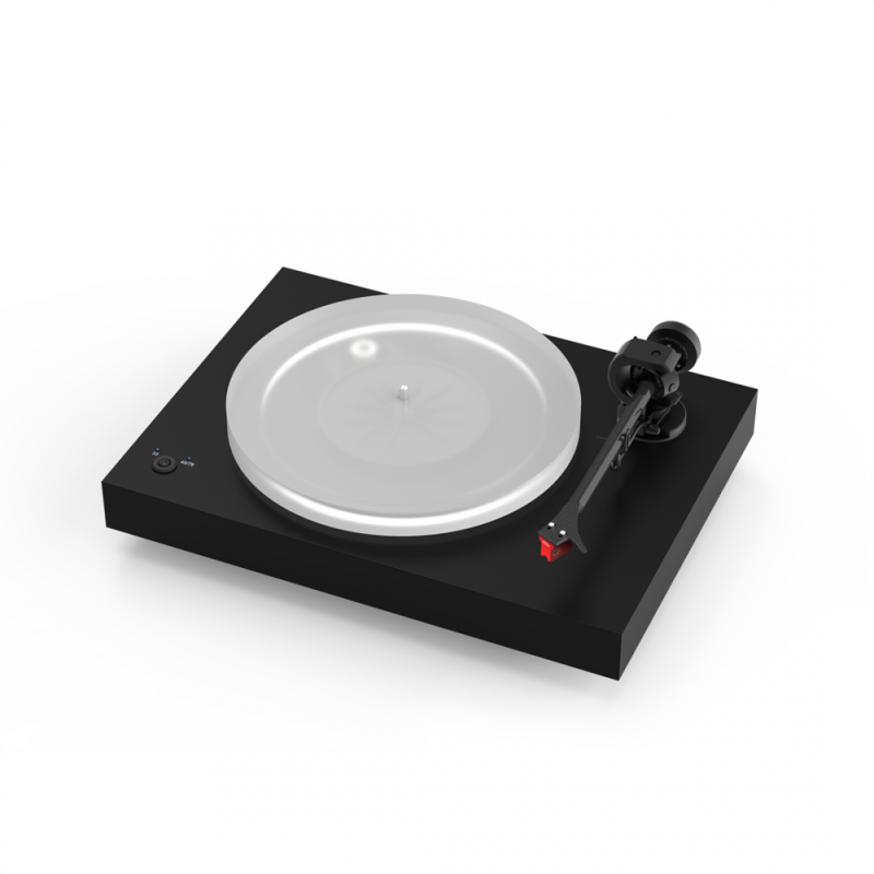 Pro-Ject X2 B Turntable Black Gloss