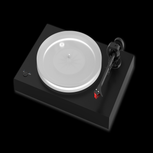 Pro-Ject X2 B Turntable Black Satin