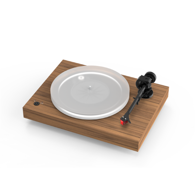 Pro-Ject X2 B Turntable Walnut