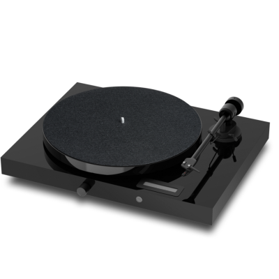 Pro-Ject Juke Box E1 Turntable Black - Ex Display