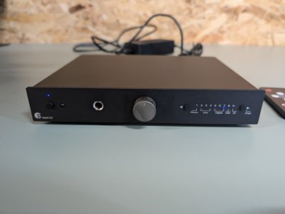 Pro-Ject MaiA S2 Integrated Amplifier Black - Trade In