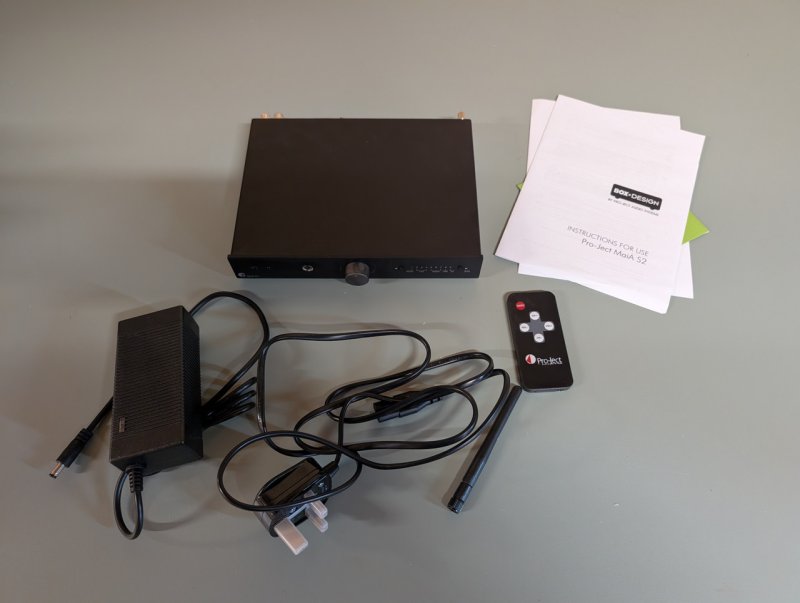 Trade-In | Pro-Ject MaiA S2 Integrated Amplifer