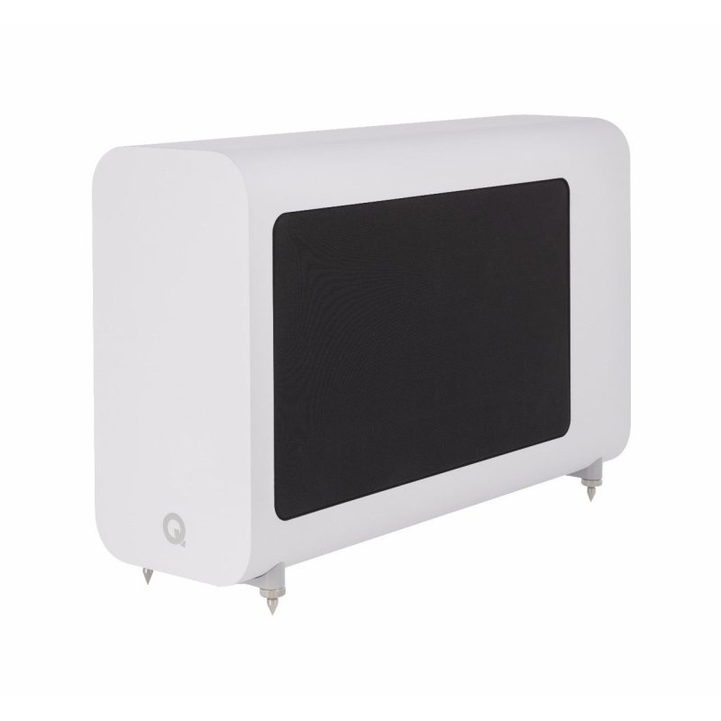 Q Acoustics 3060S subwoofer Arctic White — front view