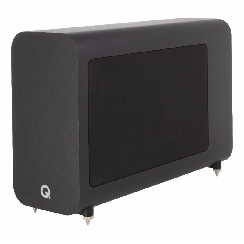 Q Acoustics 3050C 5.1 Cinema Pack - Satin Black — 3060S subwoofer