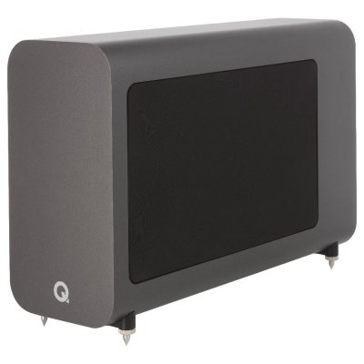 Q Acoustics 3060S Slimline Subwoofer Graphite Grey