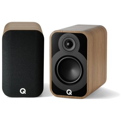 Q Acoustics 5010 5.1 Plus Cinema Pack Holm Oak
