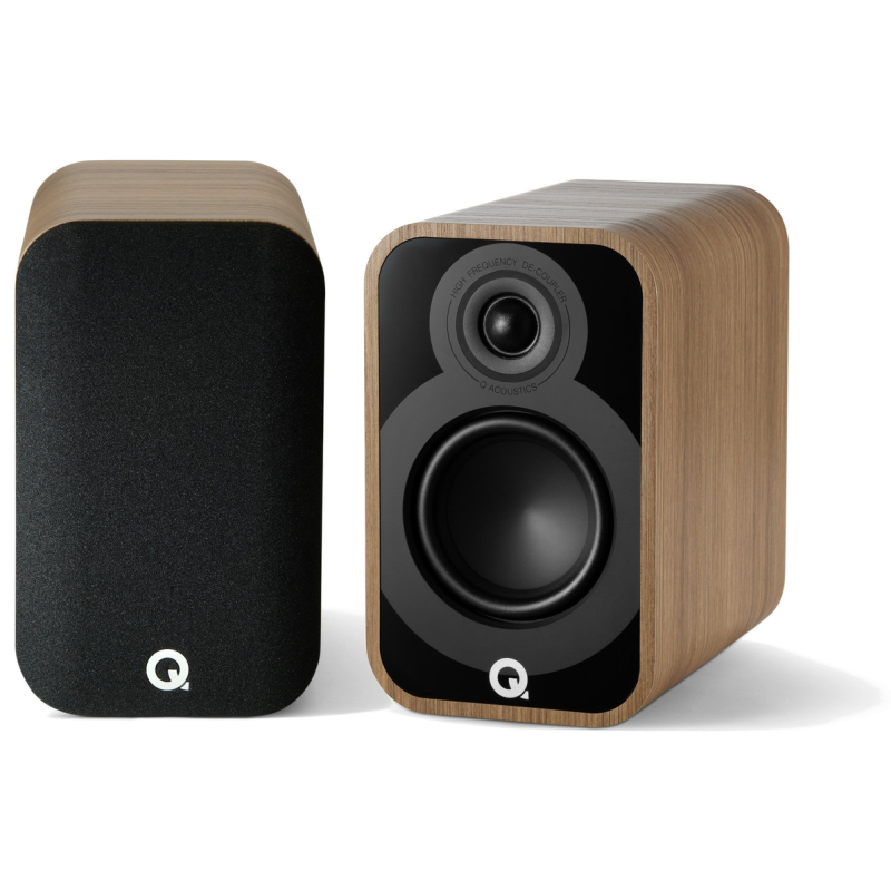 Q Acoustics 5010 5.1 Plus Cinema Pack Holm Oak — 5010 pair