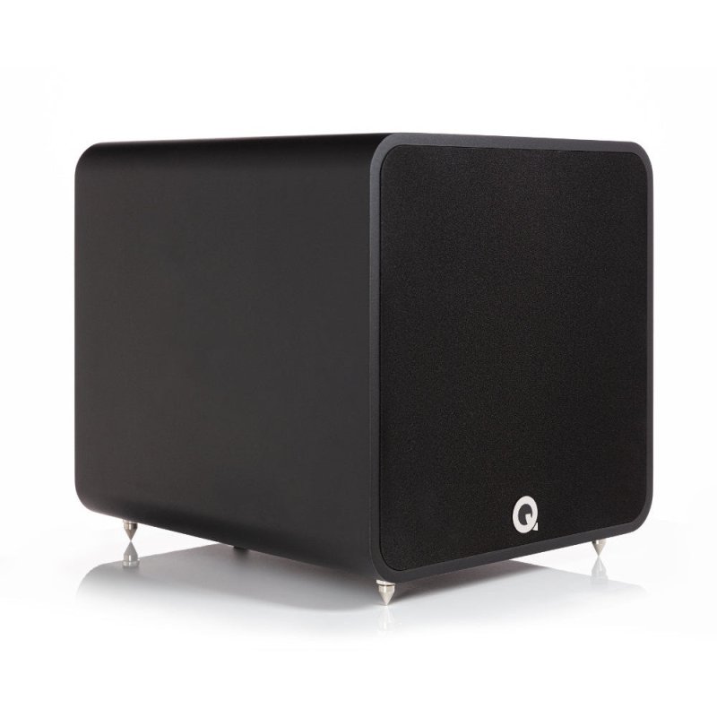 Q Acoustics 5010 5.1 Plus Cinema Pack Holm Oak — subwoofer (Q Acoustics Q B12)