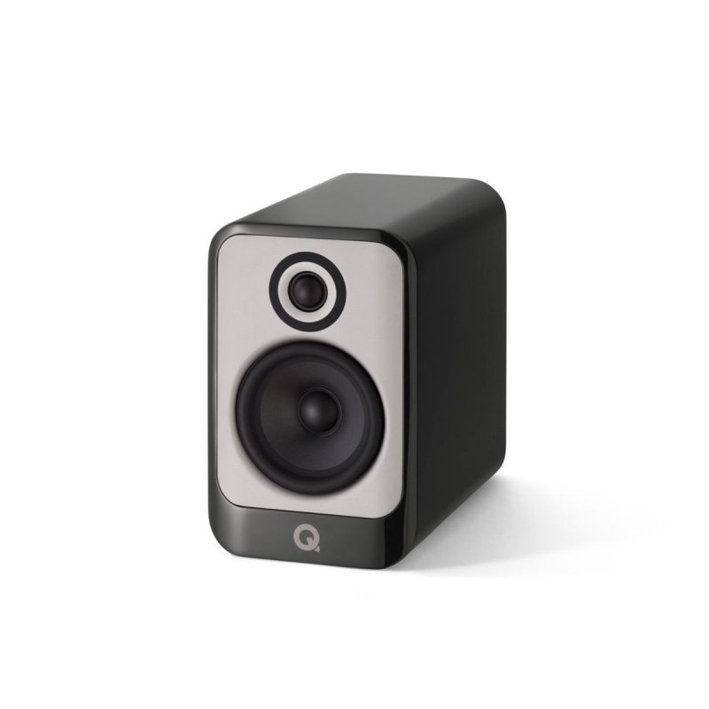 Q Acoustics Concept 50 5.1 Cinema Pack Gloss Black — Concept 30 surround speaker detail