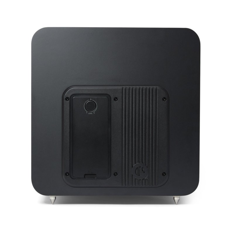 Q Acoustics Concept 50 5.1 Cinema Pack Gloss Black — Q SUB120 subwoofer rear panel