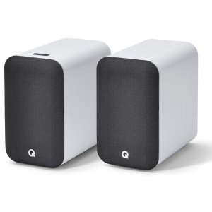 Q Acoustics M20 Wireless Music System White (Pair)