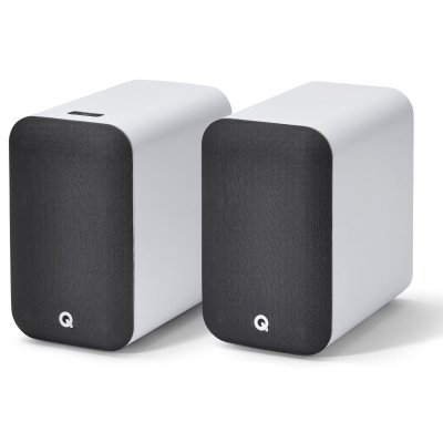 Q Acoustics M20 Wireless Music System White (Pair)