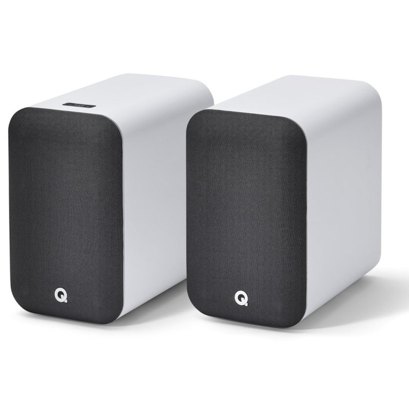 Q Acoustics M20 Wireless Music System White (Pair)