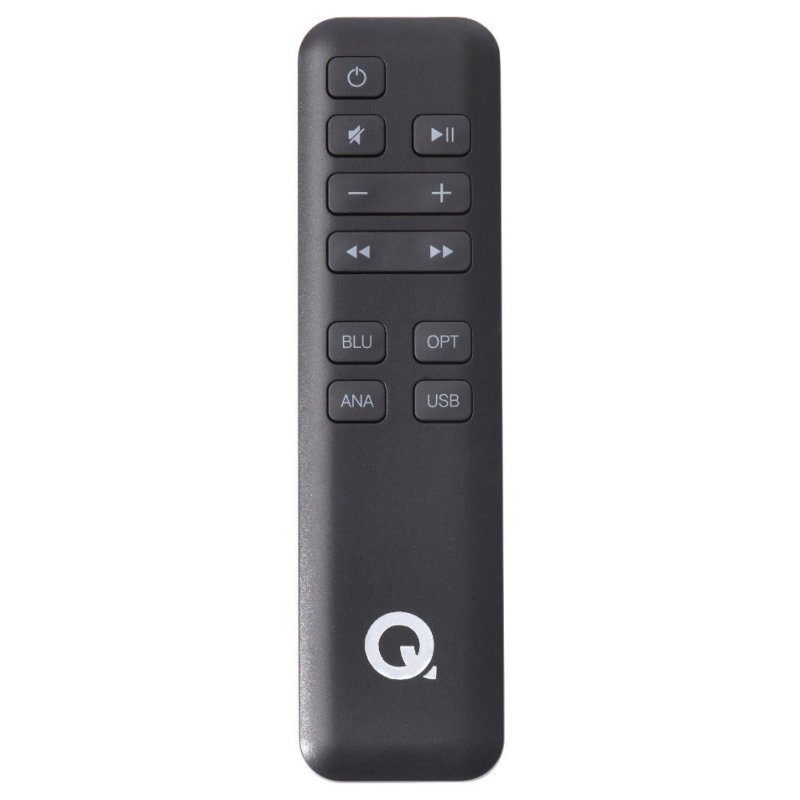 Q Acoustics M20 Wireless Music System — included remote handset