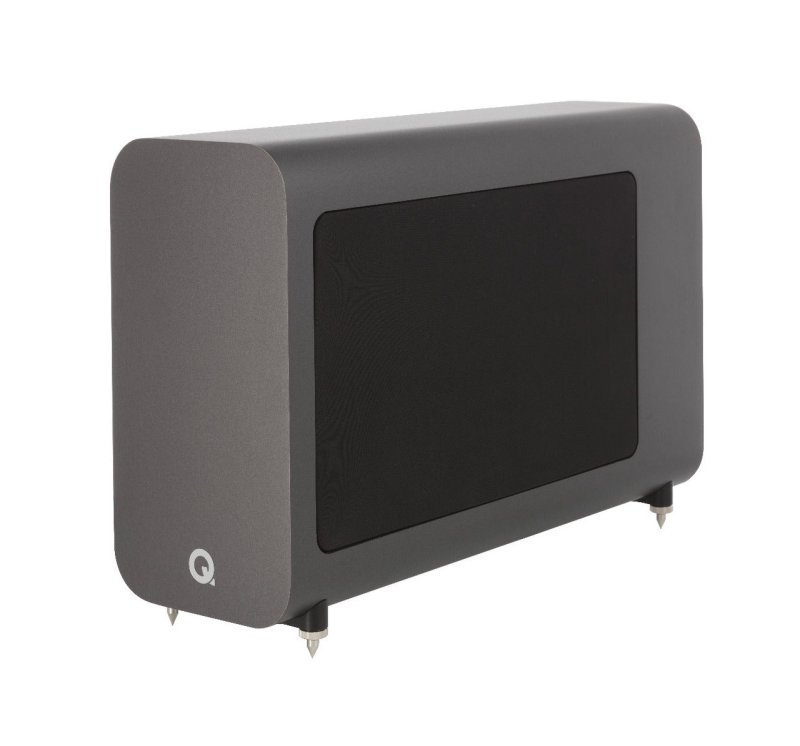 Q Acoustics 3010i 5.1 Cinema Pack (Graphite) — 3060S subwoofer