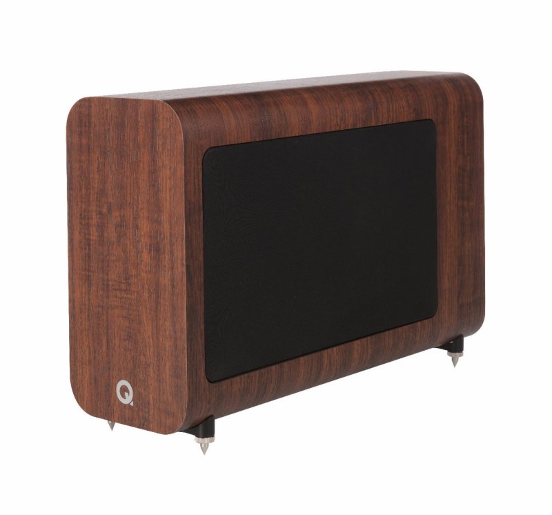 Q Acoustics 3010i 5.1 Cinema Pack (Walnut) — 3060S subwoofer
