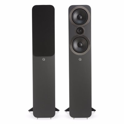 Q Acoustics 3050i Floorstanding Speakers Graphite (Pair)