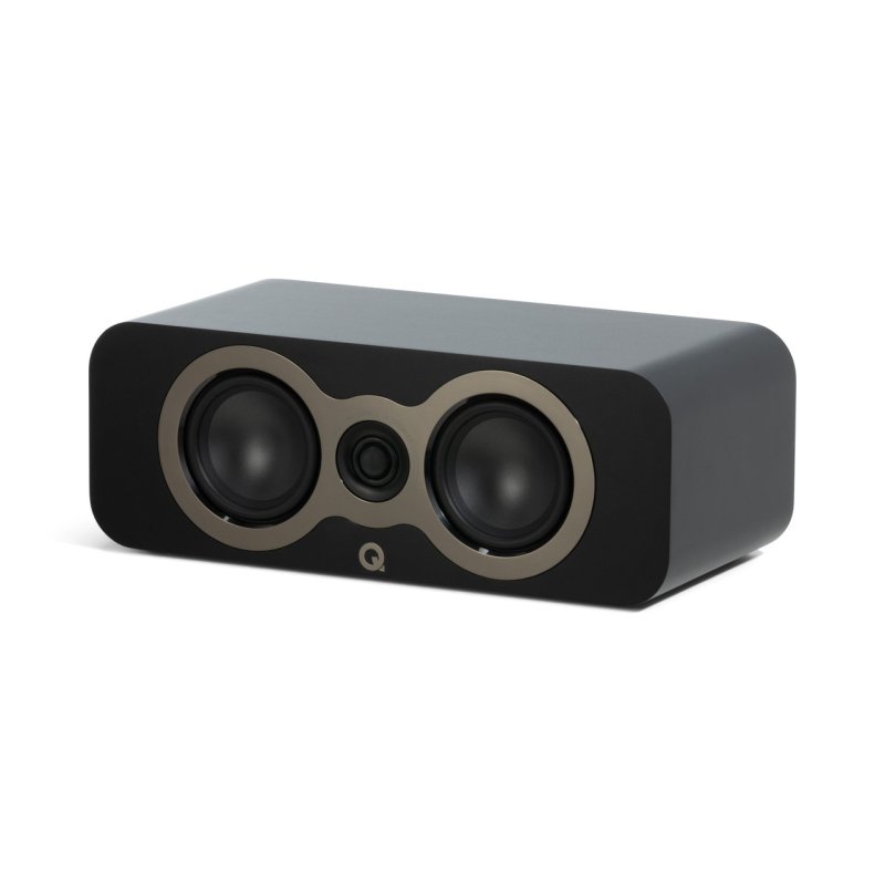 Q Acoustics 3090C Centre Speaker Black