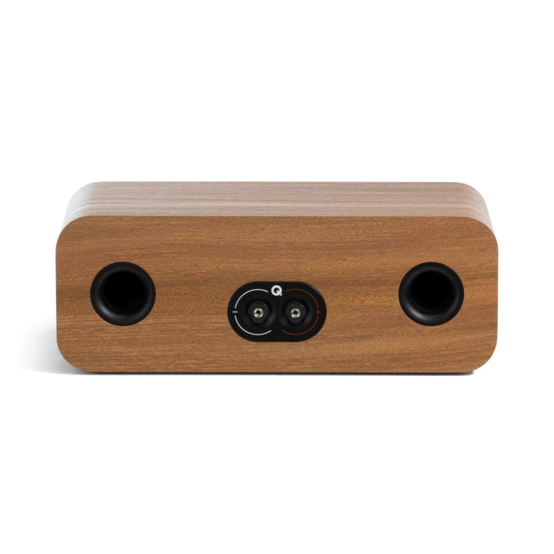 Q Acoustics 3090C Centre Speaker Oak — rear view