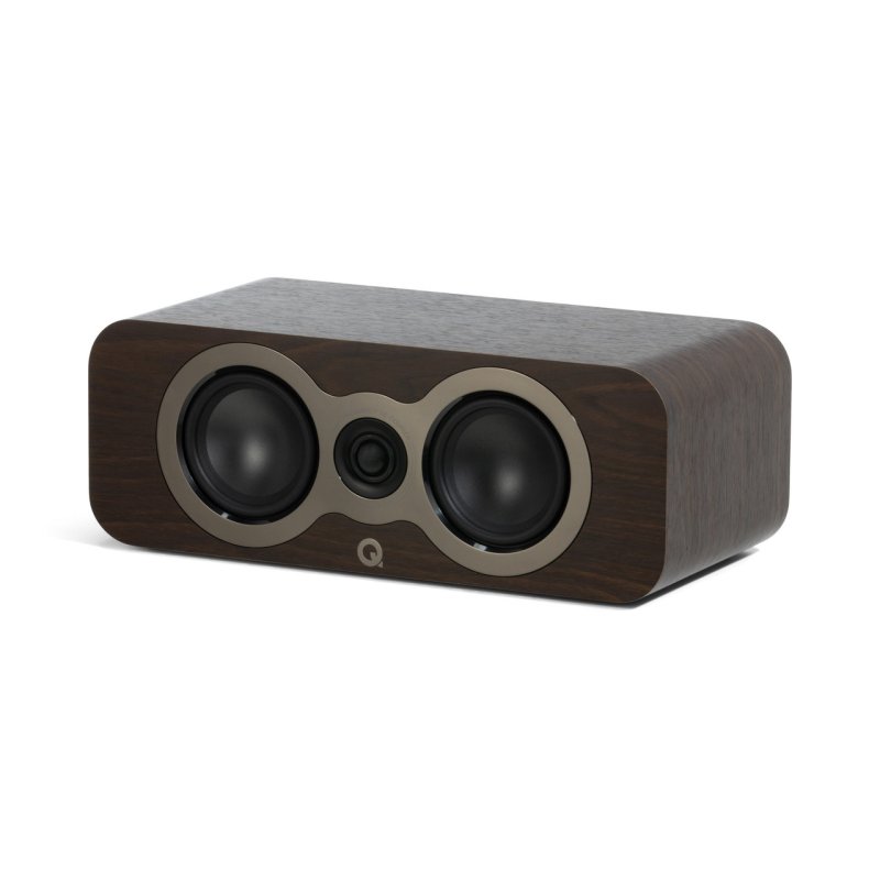 Q Acoustics 3090C Centre Speaker Walnut