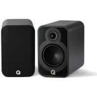 Q Acoustics 5020 Bookshelf Speakers Black (Pair)