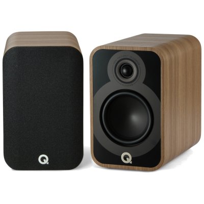 Q Acoustics 5020 Bookshelf Speakers Oak (Pair)