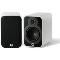 Q Acoustics 5020 Bookshelf Speakers White (Pair)