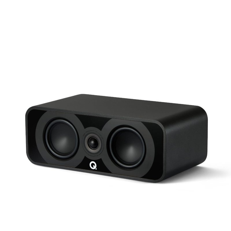 Q Acoustics 5090 Centre Speaker Satin Black