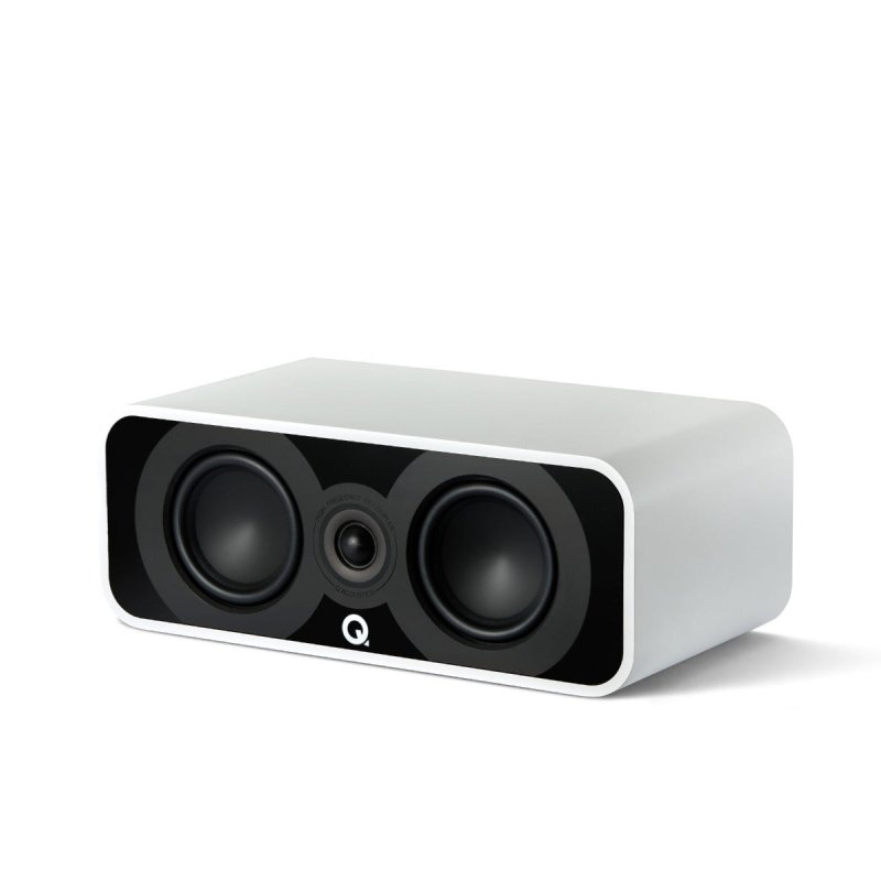 Q Acoustics 5090 Centre Speaker Satin White