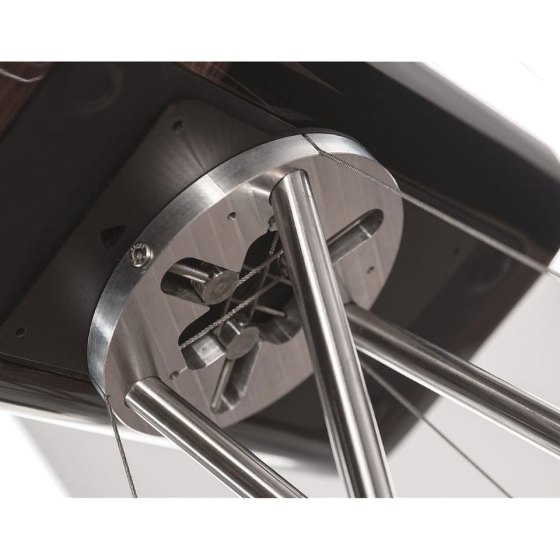 Q Acoustics Tensegrity Speaker Stands with Universal Adapter Plate (Pair) — isolation base underside