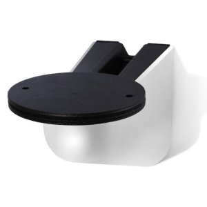 Q Acoustics WB75 Speaker Wall Bracket White (Single)