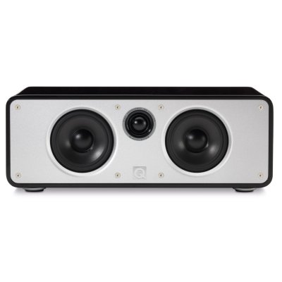 Q Acoustics Concept Centre Speaker (Gloss Black)