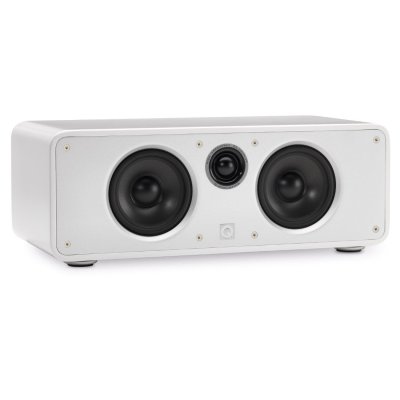 Q Acoustics Concept Centre Speaker (Gloss White)