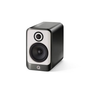 Q Acoustics Concept 30 Bookshelf Speakers Gloss Black (Pair)
