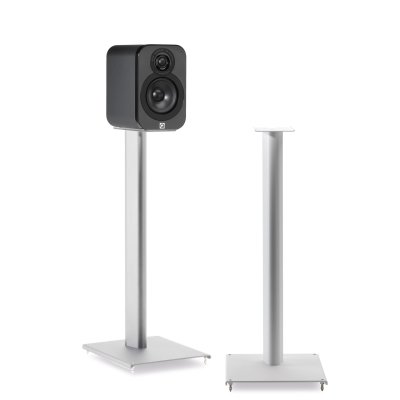 Q Acoustics 3000ST Speaker Stands White (Pair)