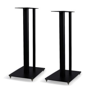Q Acoustics Q3030FSi Speaker Stands Black (Pair)