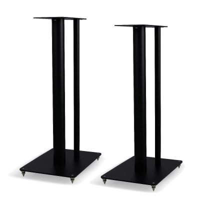Q Acoustics Q3030FSi Speaker Stands Black (Pair)