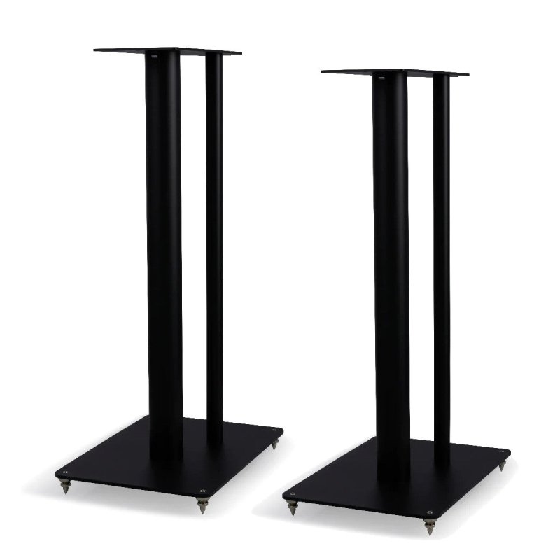 Q Acoustics Q3030FSi Speaker Stands Black (Pair)