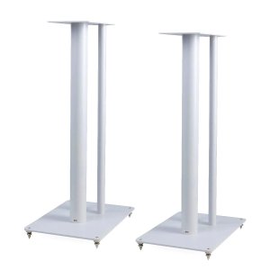 Q Acoustics Q3030FSi Speaker Stands White (Pair)