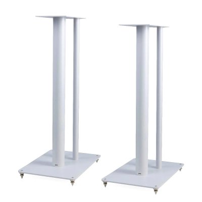 Q Acoustics Q3030FSi Speaker Stands White (Pair)
