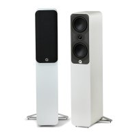 Q Acoustics 5040 Floorstanding Speakers Satin White (Pair)