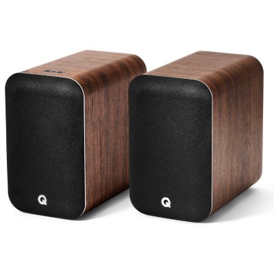 Q Acoustics M20 HD Wireless Music System Walnut