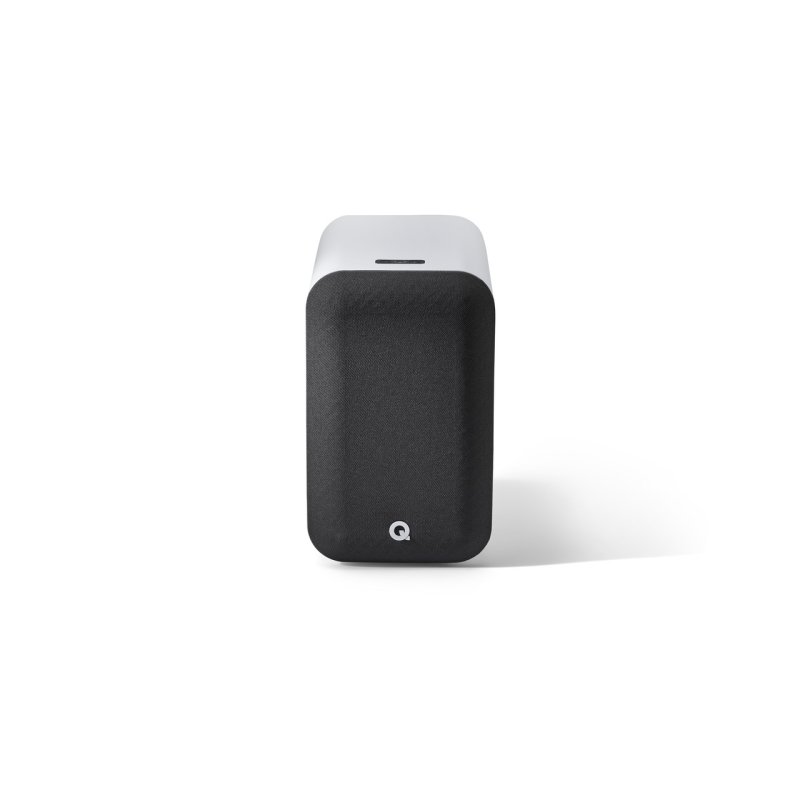 Q Acoustics M20 HD Wireless Music System White — front single view